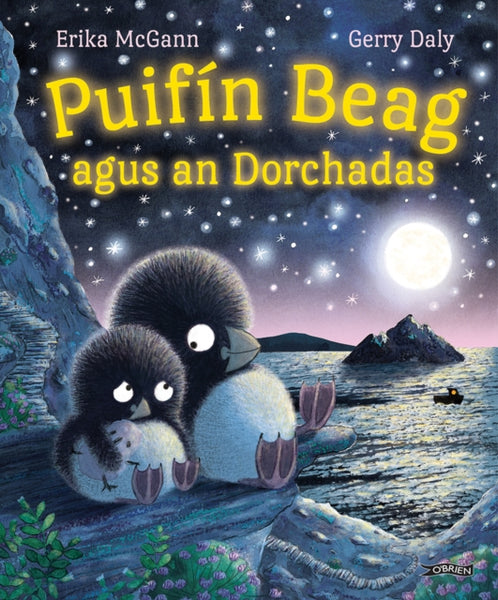 Puifin Beag agus an Dorchadas-9781788495639