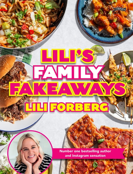 Lili's Family Fakeaways-9781788496070