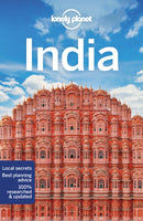 Lonely Planet India-9781788683876