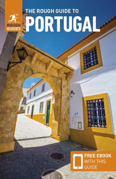 The Rough Guide to Portugal: Travel Guide with eBook-9781789197440