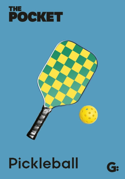 The Pocket Pickleball-9781802472851