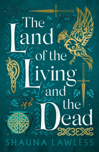The Land of the Living and the Dead-9781803282749