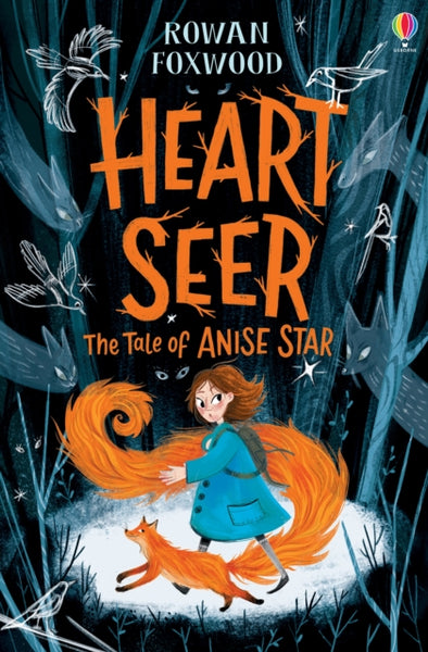 Heartseer: The Tale of Anise Star-9781803707372