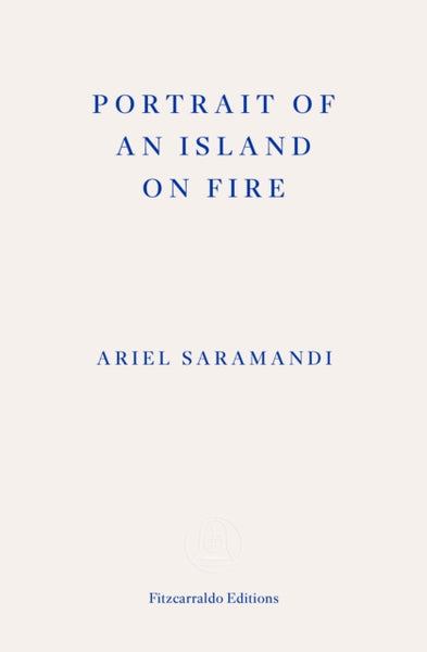 Portrait of an Island on Fire-9781804271612