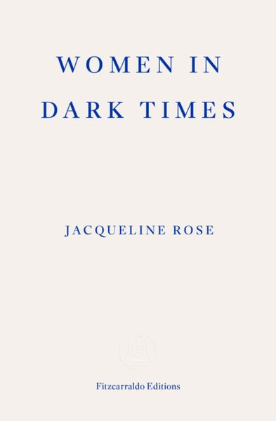 Women in Dark Times-9781804271711