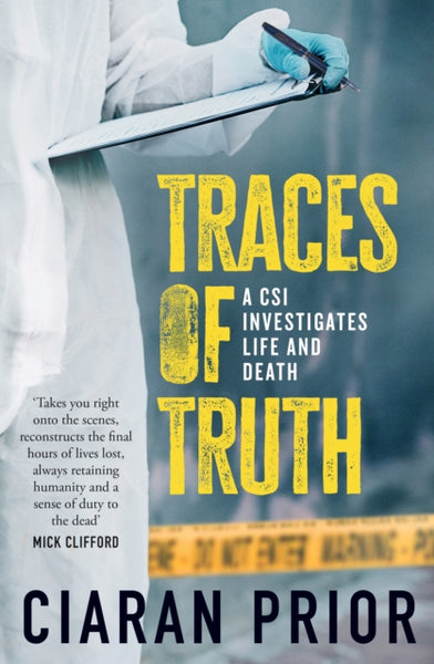 Traces of Truth-9781804580646