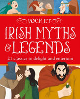 Pocket Irish Myths and Legends-9781804580707