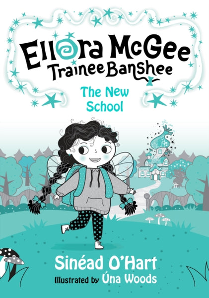 Ellora McGee, Trainee Banshee : The New School-9781804581674