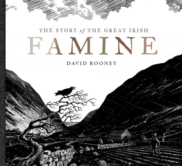 The Story of the Great Irish Famine-9781804581797