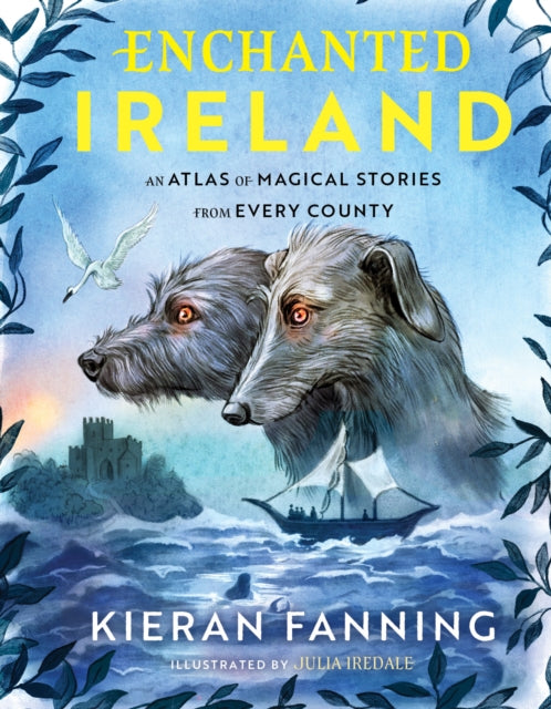 Cover of Enchanted Ireland
