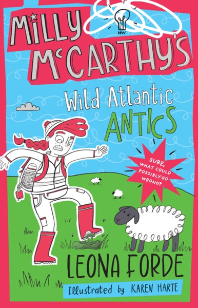 Milly McCarthy's Wild Atlantic Antics-9781804582428