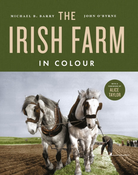 The Irish Farm in Colour-9781804583135