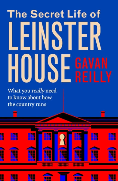 The Secret Life of Leinster House : What you really need to know about how the country is run-9781804583265