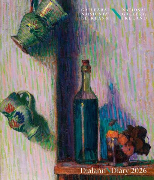 The National Gallery of Ireland Diary 2026-9781804583944
