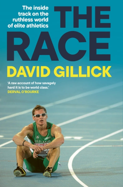The Race : The inside track on the ruthless world of elite athletics-9781804584187