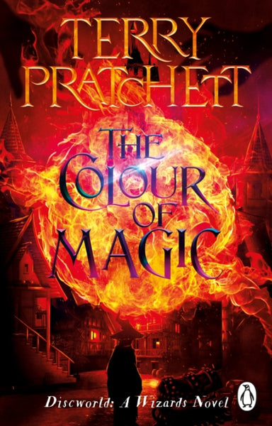 The Colour Of Magic : (Discworld Novel 1)-9781804990315