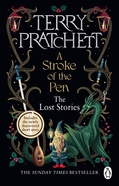 A Stroke of the Pen : The Lost Stories-9781804992593