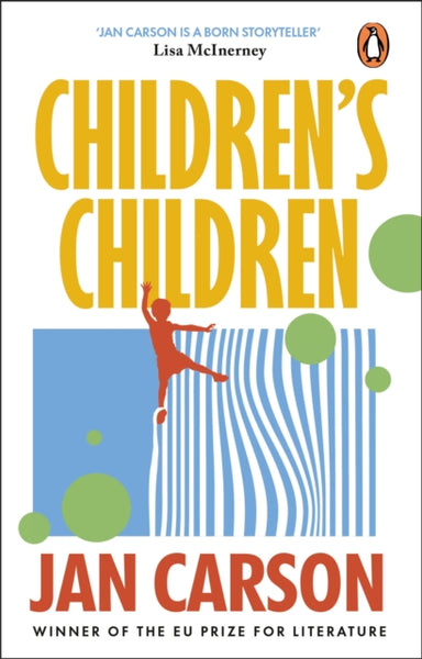 Children's Children-9781804995822