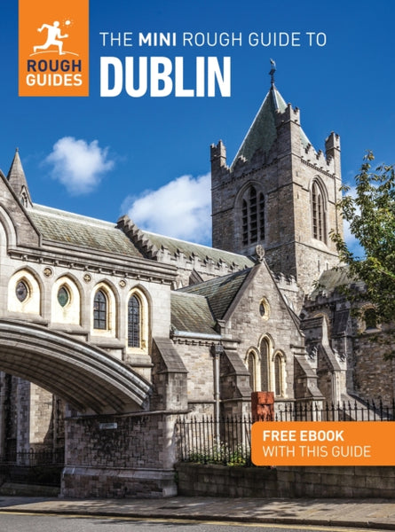 The Mini Rough Guide to Dublin: Travel Guide with eBook-9781835291641