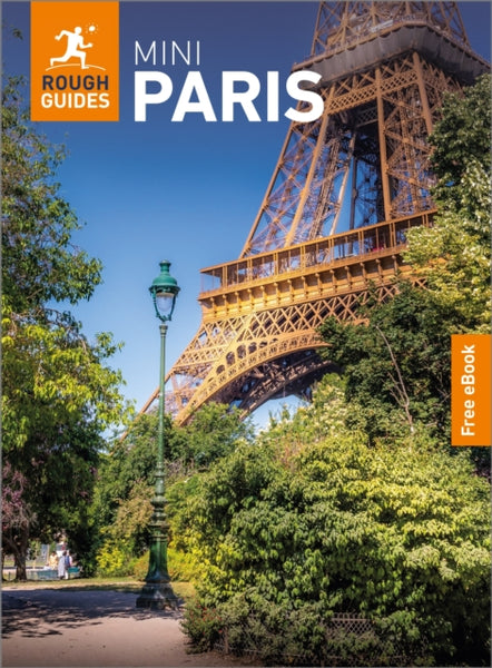 The Mini Rough Guide to Paris: Travel Guide with eBook-9781835292228