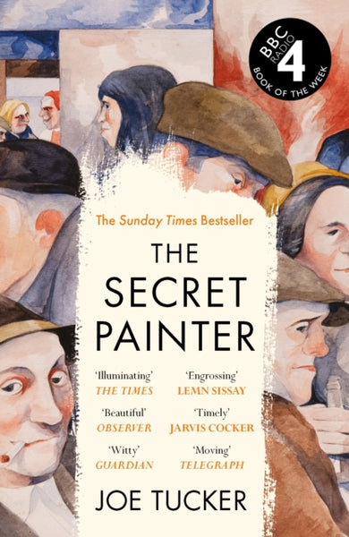 The Secret Painter-9781837260805