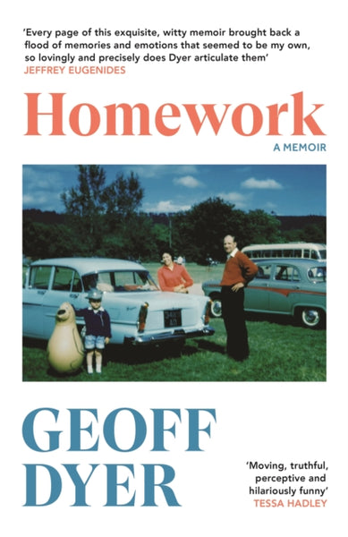 Homework : A Memoir-9781837261987