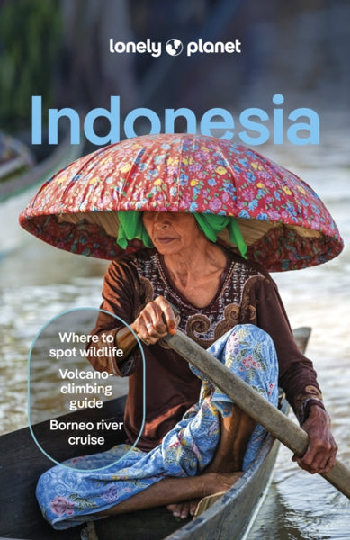 Lonely Planet Indonesia-9781838698027