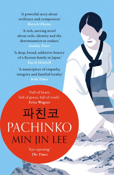 Pachinko : The New York Times Bestseller-9781838930509