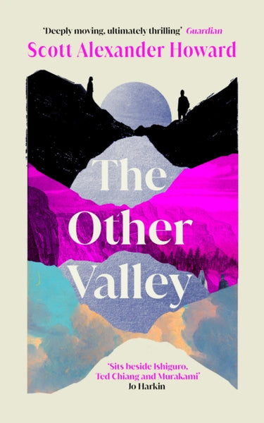 The Other Valley : The beautiful time travel love story for 2025-9781838959654