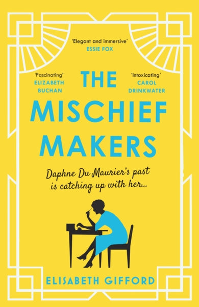 The Mischief Makers-9781838959852