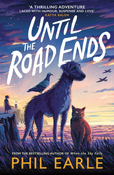 Until the Road Ends : From the bestselling author of When the Sky Falls-9781839133169