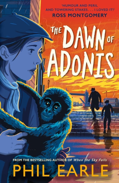 The Dawn of Adonis : The much-anticipated follow-up to the award-winning When the Sky Falls-9781839134197