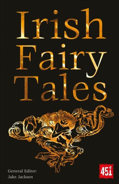 Irish Fairy Tales-9781839642234