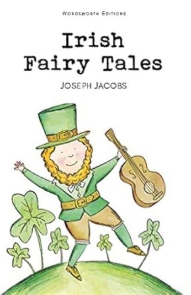 Irish Fairy Tales-9781840224344