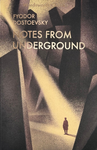 Notes From Underground & Other Stories-9781840225778