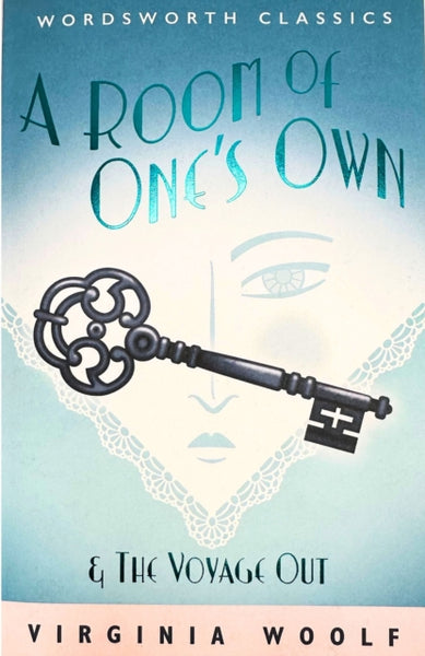 A Room of One's Own & The Voyage Out-9781840226799