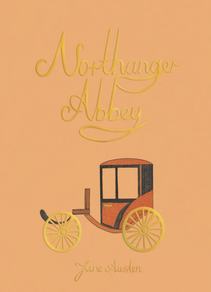 Northanger Abbey-9781840227987