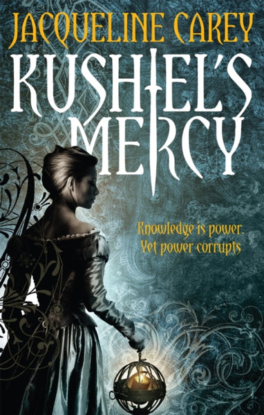 Kushiel's Mercy : Treason's Heir: Book Three-9781841493633