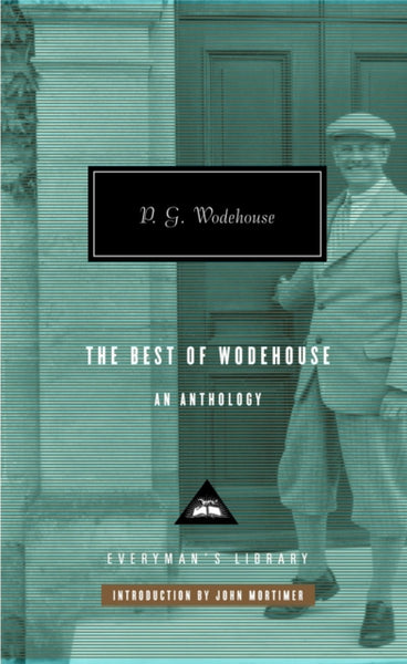 The Best of Wodehouse-9781841593067