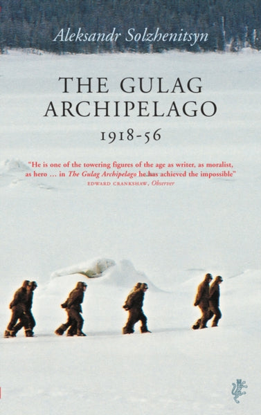 The Gulag Archipelago-9781843430858