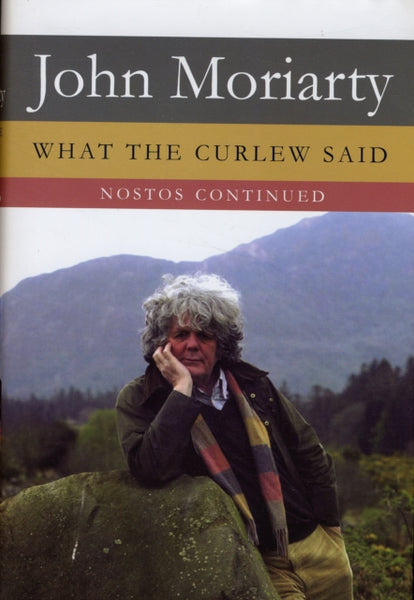 What The Curlew Said : Nostos Continued-9781843511243