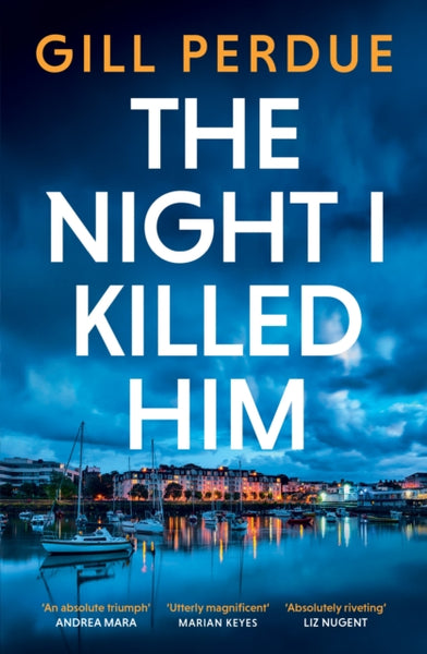 The Night I Killed Him-9781844886814