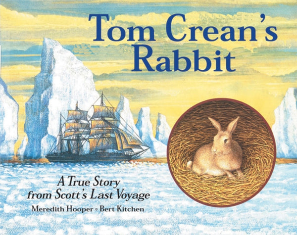 Tom Crean's Rabbit-9781845073930