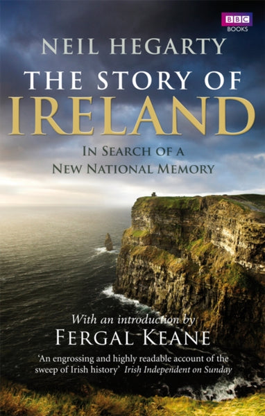 The Story of Ireland-9781846079702