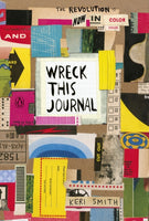 Wreck This Journal: Now in Colour-9781846149504