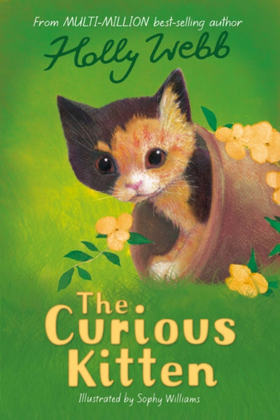 The Curious Kitten-9781847156617