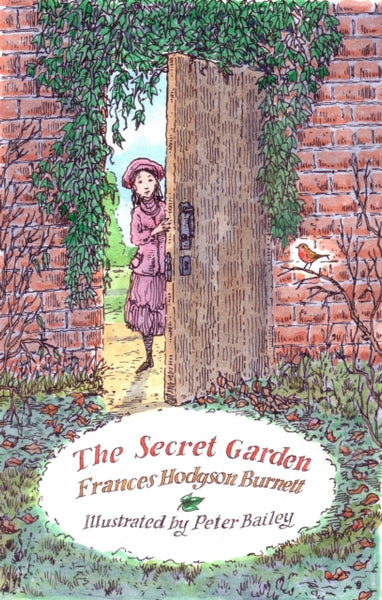 The Secret Garden-9781847495730