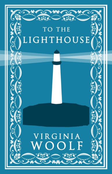 To the Lighthouse : Annotated Edition (Alma Classics Evergreens)-9781847496577