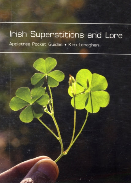 Irish Superstitions and Lore-9781847581310