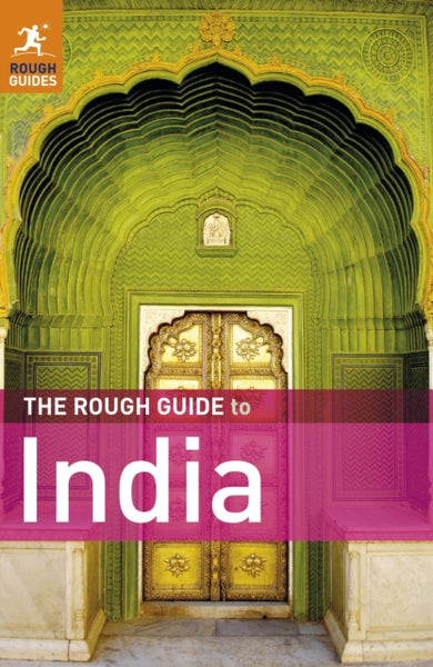 The Rough Guide to India-9781848365636